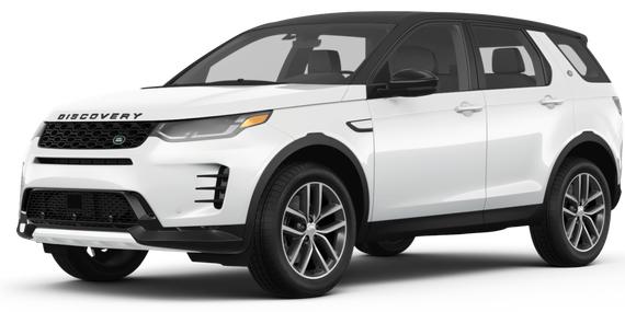 LAND ROVER DISCOVERY SPORT 2025 SALCJ2FX0SH353300 image